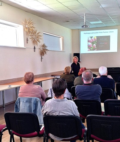 Lekcija "Tavs dārzs"